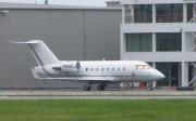 Valmont Industries Challenger 604 N359V