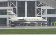 Starbucks Challenger 604 N721J