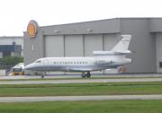 Cathton Investments Falcon 900 C-GAZU