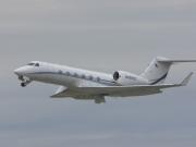 MCH Wilson Gulfstream G450 N499SC