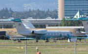 JM Aviation Gulfstream G540 N464ST