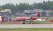 Bend Properties Lear 31A N314SG