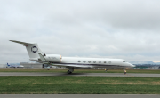 M-USIC Gulfstream G550